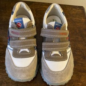 Primigi Italian leather boys shoe